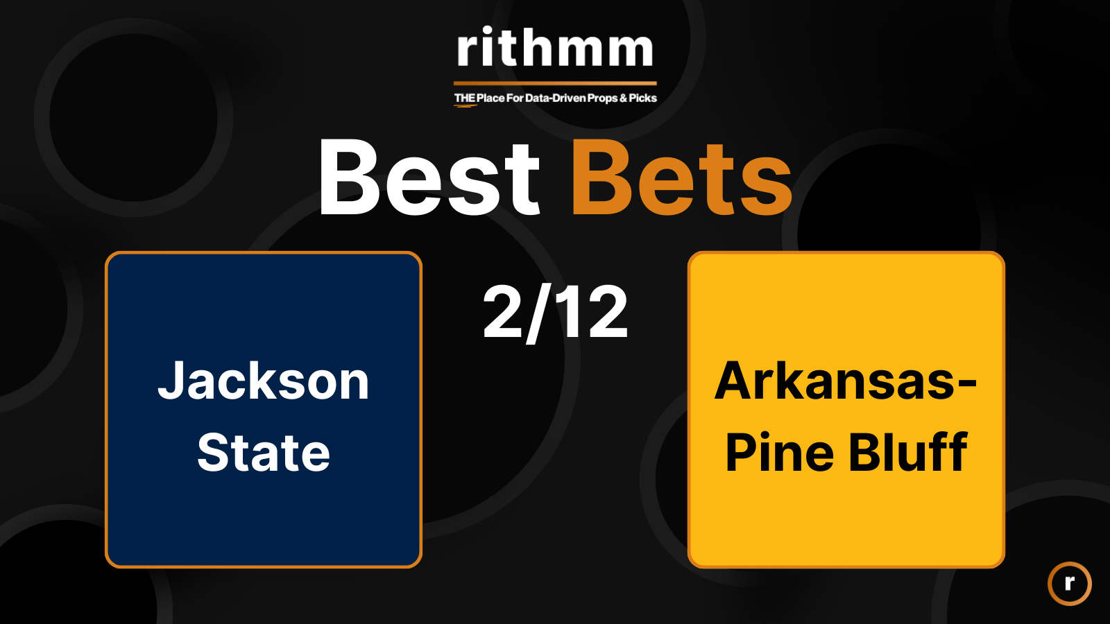 Jackson State vs ArkansasPine Bluff AI Prediction NCAAB